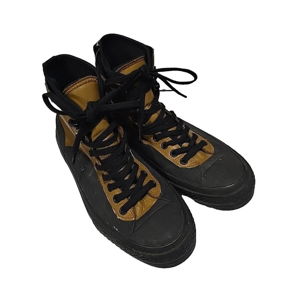 Converse Chuck Taylor All Star Tekoa Hi Tops Waterproof Shoes Mens 11.5 Women 13